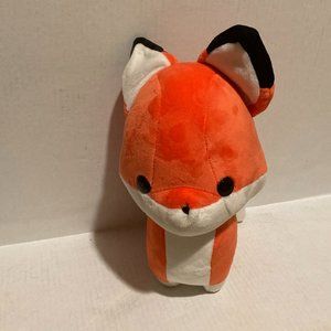 Bellzi Orange Fox Stuffed Plush Foxxi Retired